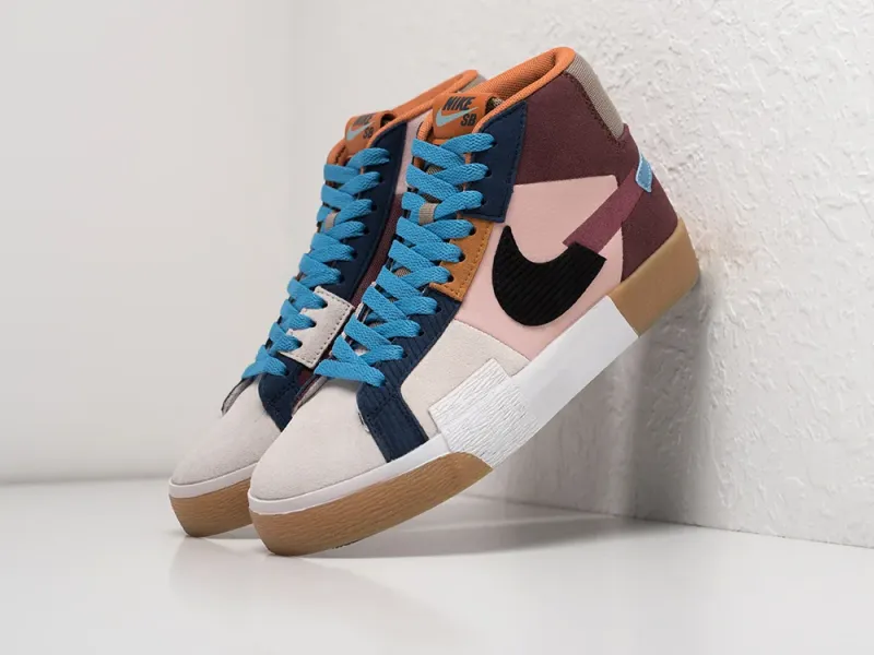 Кроссовки Nike SB Zoom Blazer Mid - 27371
