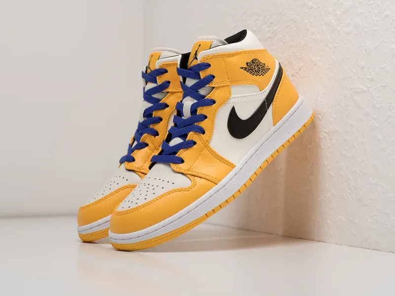 Кроссовки Nike Air Jordan 1 Mid - 29080