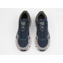 Кроссовки Lacoste ELITE ACTIVE - цвет Синий