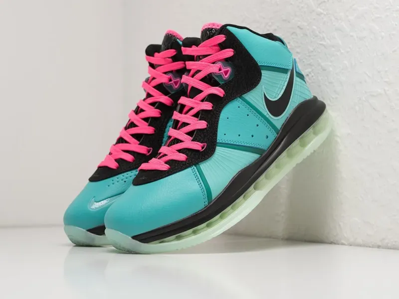 Кроссовки Nike Lebron 8 - 34710