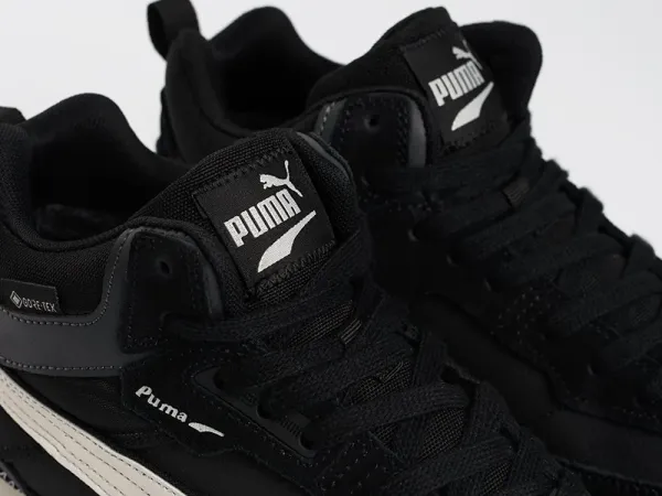 Зимние Кроссовки Puma Blktop Rider Mid - 44083