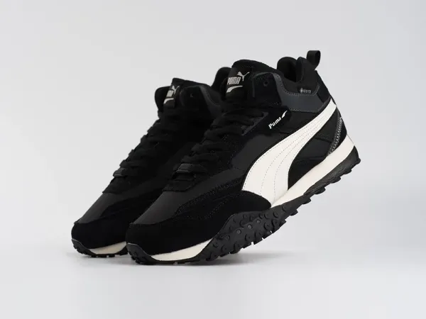 Зимние Кроссовки Puma Blktop Rider Mid - 44083