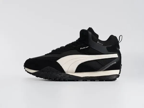 Зимние Кроссовки Puma Blktop Rider Mid - 44083