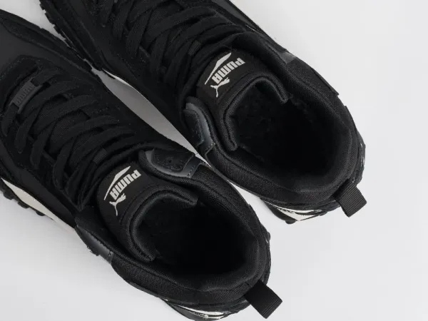 Зимние Кроссовки Puma Blktop Rider Mid - 44083