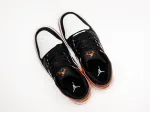 Кроссовки Nike Air Jordan 1 Mid x Travis Scott - 29935
