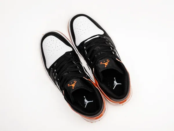 Кроссовки Nike Air Jordan 1 Mid x Travis Scott - 29935