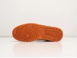 Кроссовки Nike Air Jordan 1 Mid x Travis Scott - 29935