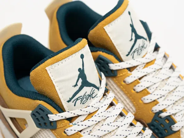 Кроссовки Nike Air Jordan 4 Retro - 40323