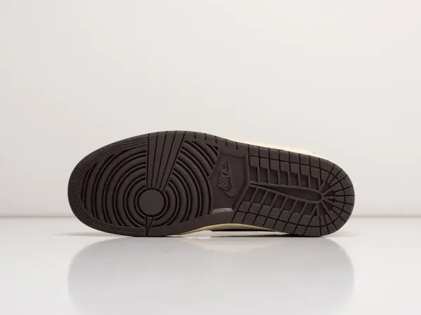 Кроссовки Nike Air Jordan 1 Low x Travis Scott - 33177