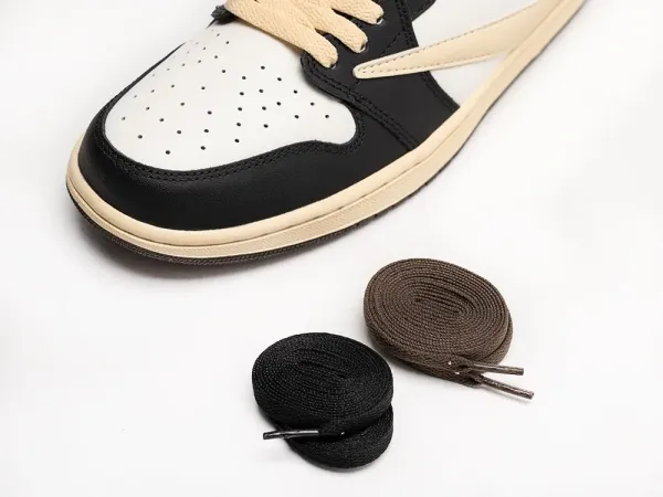 Кроссовки Nike Air Jordan 1 Low x Travis Scott - 33177