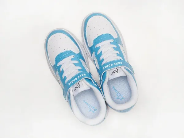 Кроссовки BAPE Sta Force 1 low - 37637