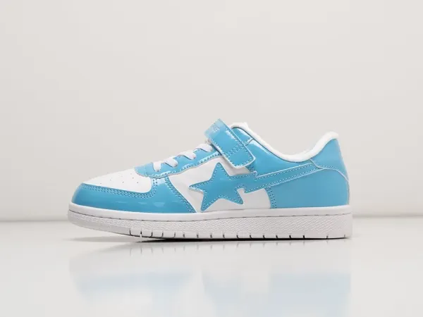 Кроссовки BAPE Sta Force 1 low - 37637