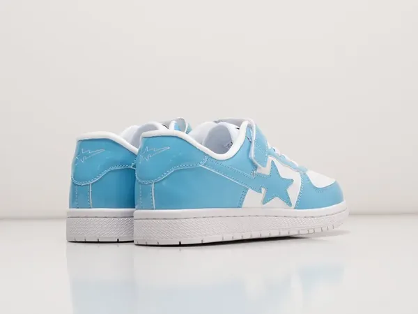 Кроссовки BAPE Sta Force 1 low - 37637