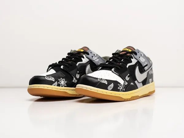 Кроссовки Nike SB Dunk Low Scrap - 29528