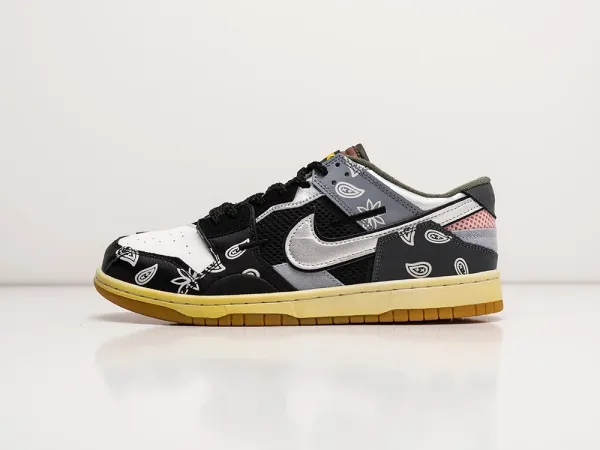 Кроссовки Nike SB Dunk Low Scrap - 29528