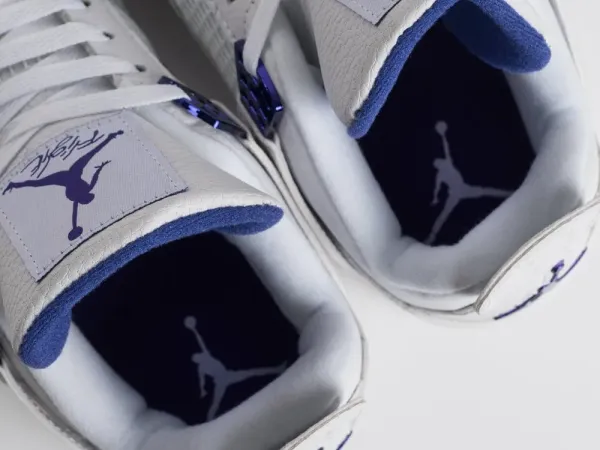 Кроссовки Nike Air Jordan 4 Retro - 28224