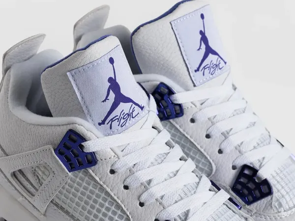 Кроссовки Nike Air Jordan 4 Retro - 28224