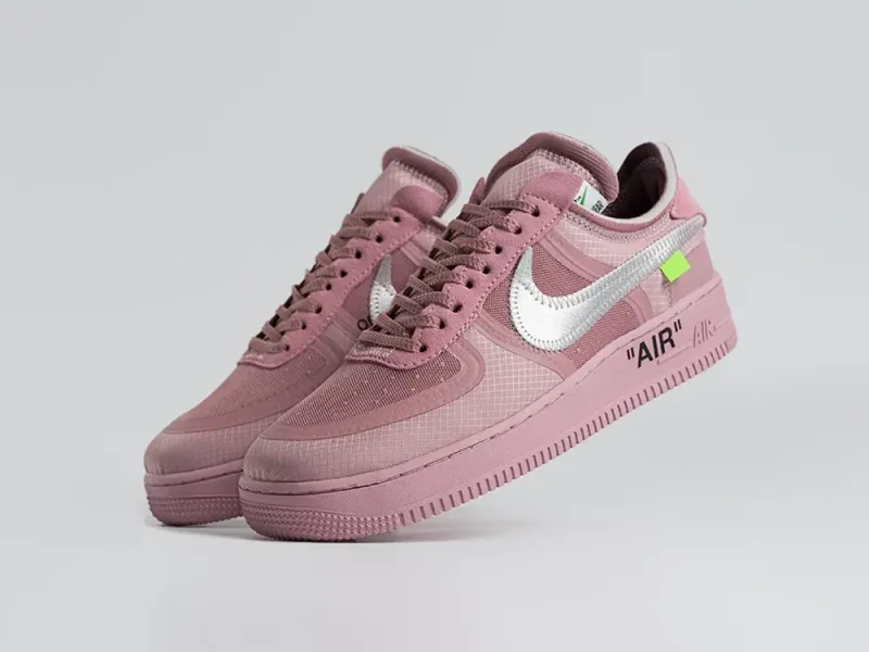 Кроссовки Nike x OFF-White Air Force 1 Low - 44765