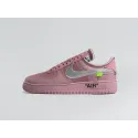 Кроссовки Nike x OFF-White Air Force 1 Low - 44765