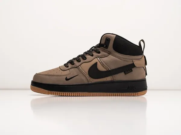 Зимние Кроссовки Nike Air Force 1 Mid - 38648