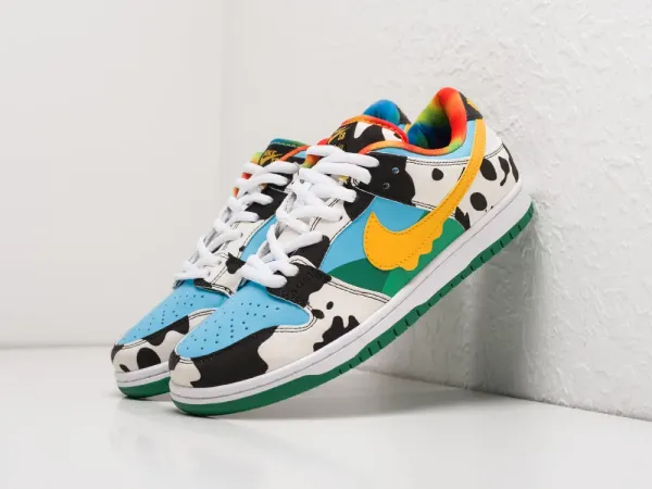 Кроссовки Ben & Jerry’s x Nike SB Dunk Low - 27018