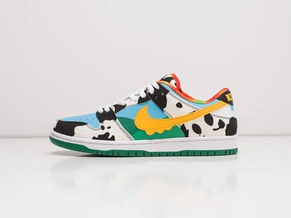 Кроссовки Ben & Jerry’s x Nike SB Dunk Low - 27018