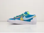 Кроссовки Sacai x Nike Blazer Low - 29570