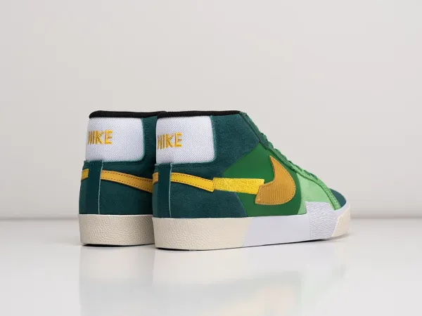 Кроссовки Nike SB Zoom Blazer Mid - 27372