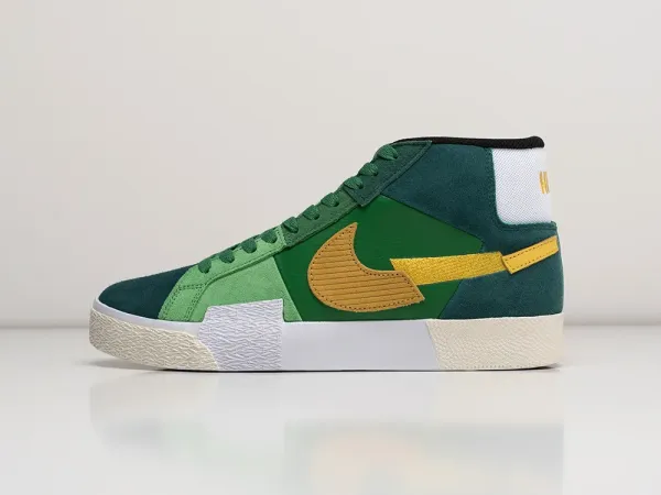 Кроссовки Nike SB Zoom Blazer Mid - 27372