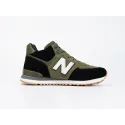 Зимние Кроссовки New Balance 574 Mid - 43810
