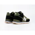 Зимние Кроссовки New Balance 574 Mid - 43810