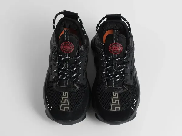 Кроссовки Versace Chain Reaction - 19611