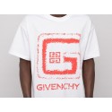 Футболка Givenchy - цвет Белый