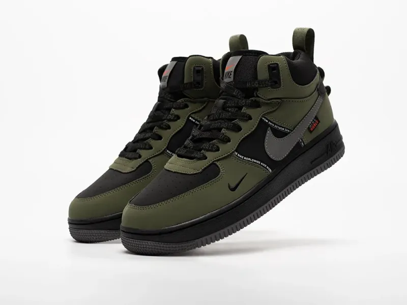 Зимние Кроссовки Nike Air Force 1 Mid - 43568