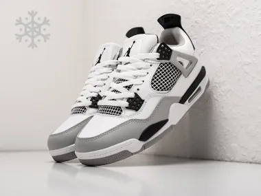 Зимние Кроссовки Nike Air Jordan 4 Retro - 38160