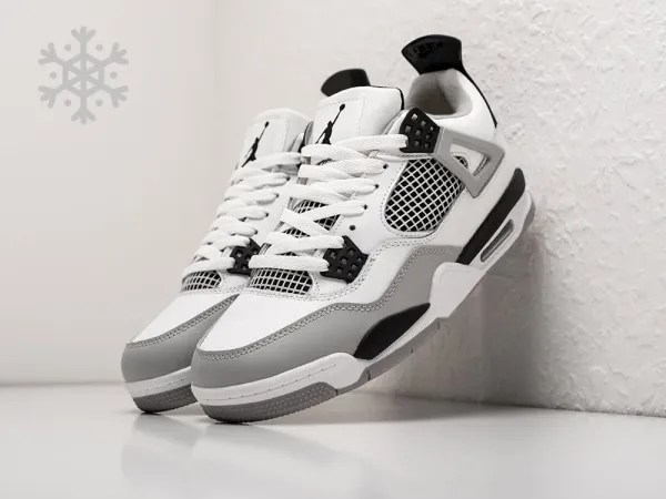Зимние Кроссовки Nike Air Jordan 4 Retro - 38160