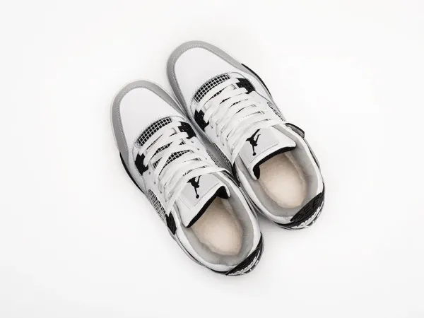 Зимние Кроссовки Nike Air Jordan 4 Retro - 38160