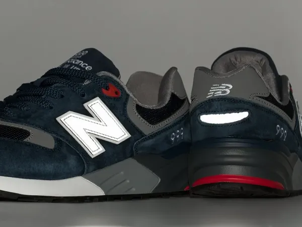 Кроссовки New Balance 999 - 22197