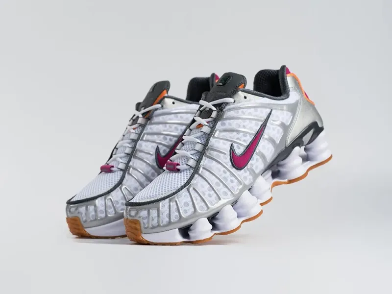 Кроссовки Nike Shox TL - 44685