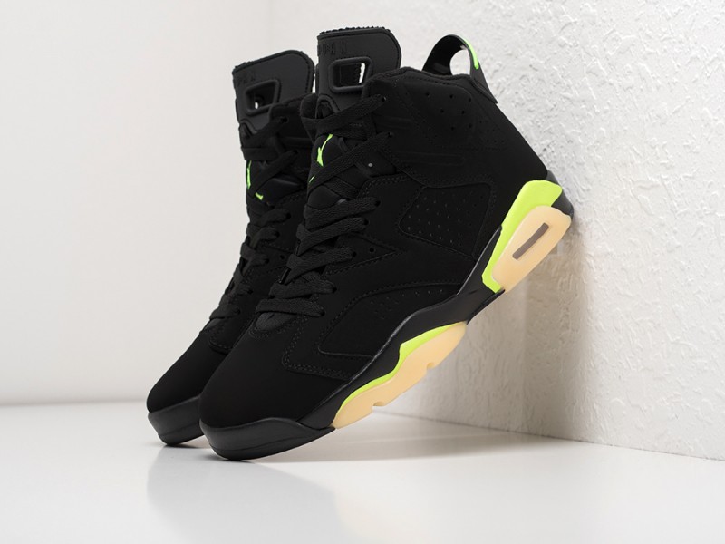 Кроссовки Nike Air Jordan 6 - 27596