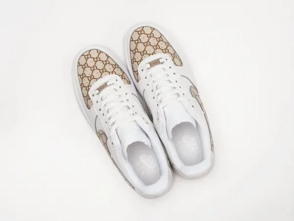 Кроссовки Nike x Gucci Air Force 1 Low - 24514
