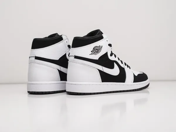 Зимние Кроссовки Nike Air Jordan 1 High - 27644