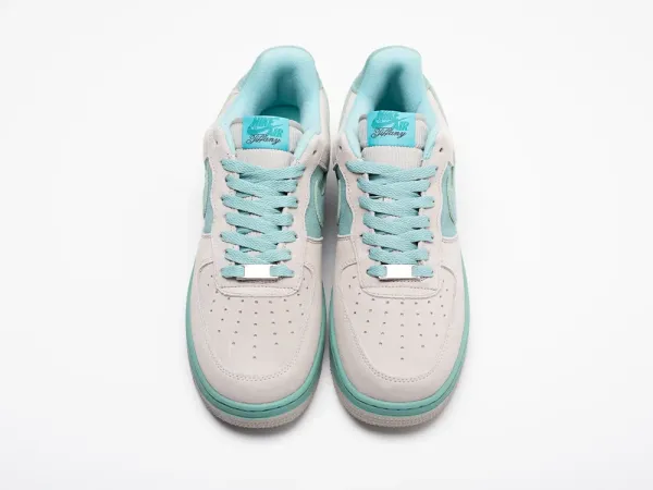 Кроссовки Nike Air Force 1 Low x Tiffany - 39473