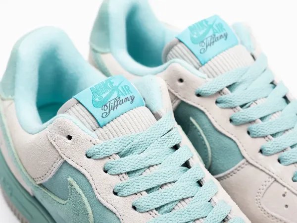 Кроссовки Nike Air Force 1 Low x Tiffany - 39473