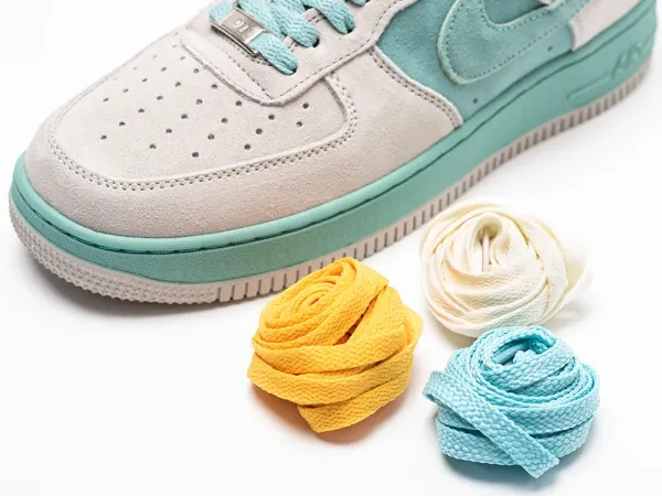 Кроссовки Nike Air Force 1 Low x Tiffany - 39473