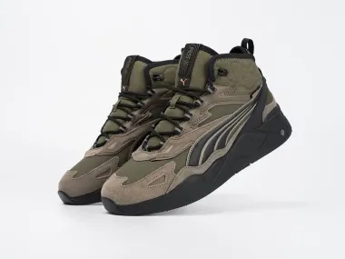 Зимние Кроссовки Puma RS-X Hi - 43741