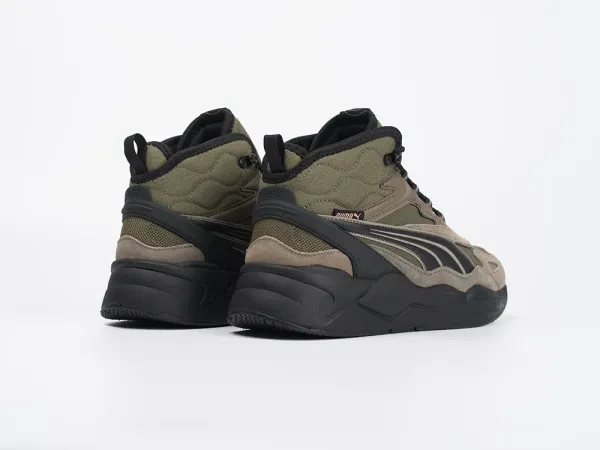 Зимние Кроссовки Puma RS-X Hi - 43741