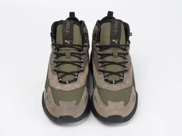 Зимние Кроссовки Puma RS-X Hi - 43741