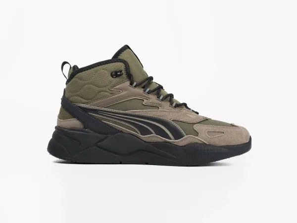 Зимние Кроссовки Puma RS-X Hi - 43741