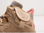 Кроссовки Nike x Travis Scott Air Jordan 6 - 27617